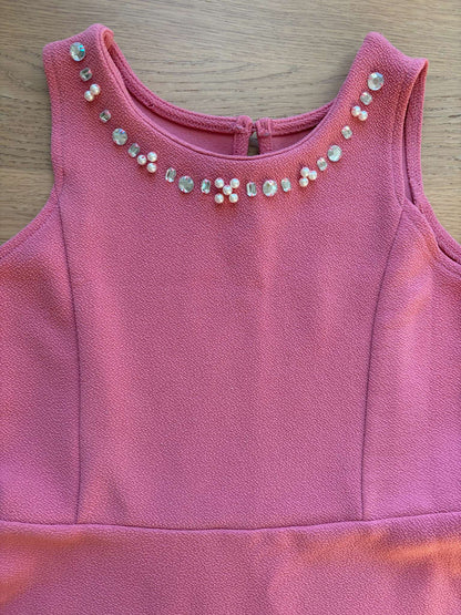 Pink Dress, Size 8, Kids 8