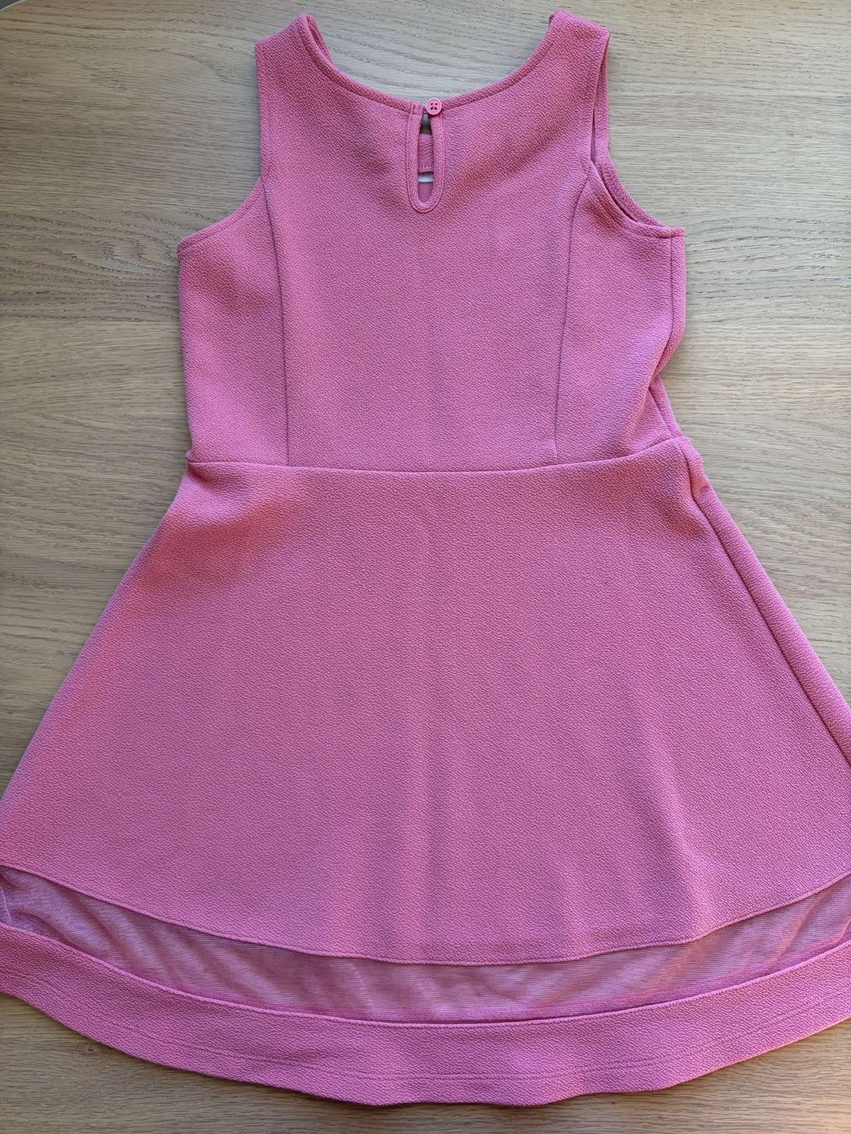 Pink Dress, Size 8, Kids 8
