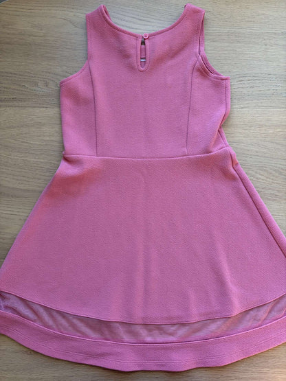 Pink Dress, Size 8, Kids 8