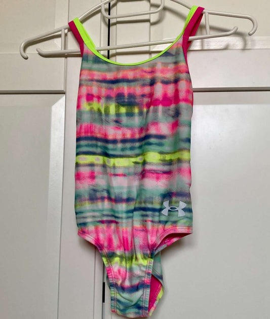 Swim suit, Underarmour, Size 5, Kids 5/5T