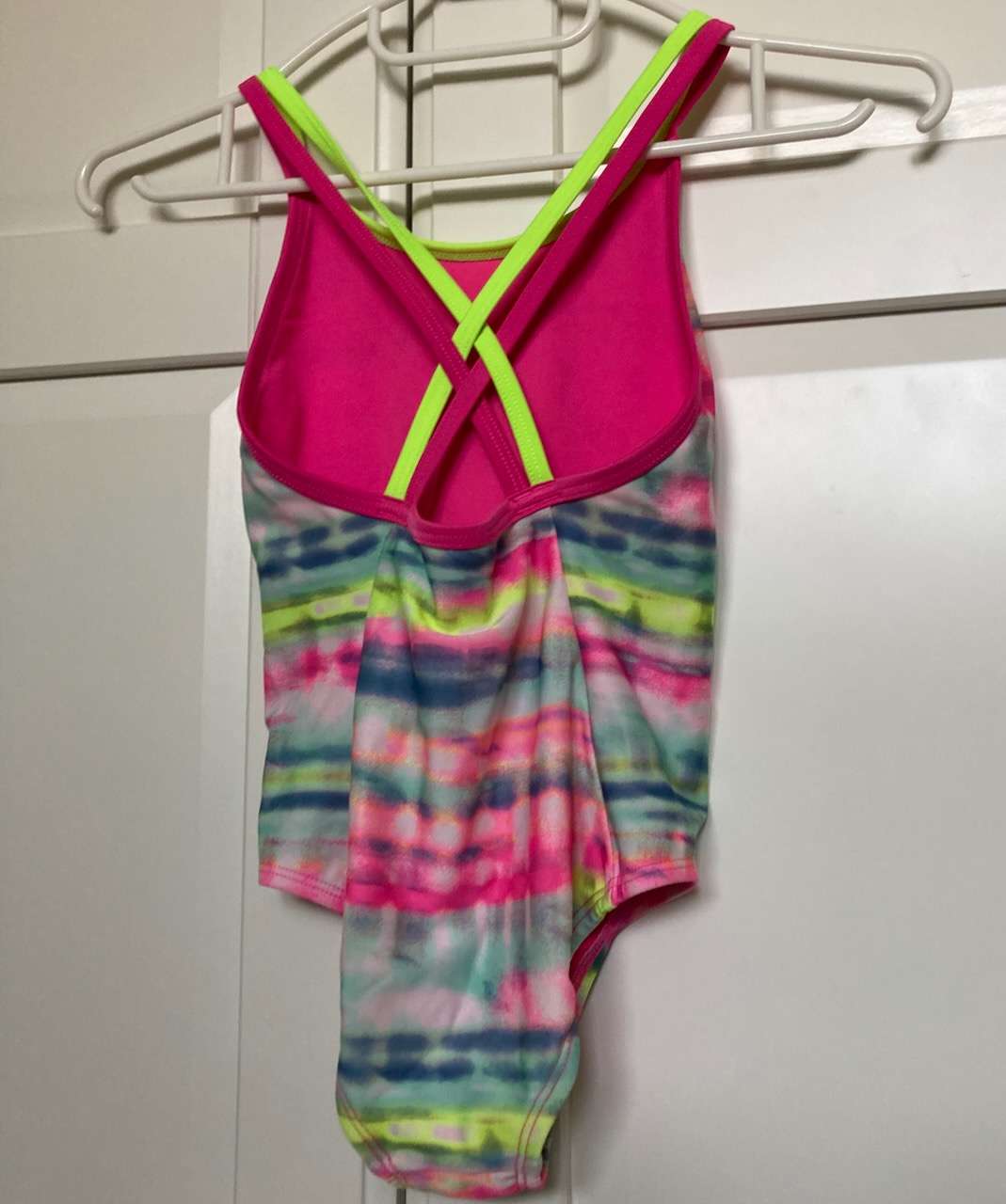 Swim suit, Underarmour, Size 5, Kids 5/5T