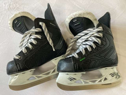 Skates, Size 10, Shoes 11 (Toddler:2-4yr)