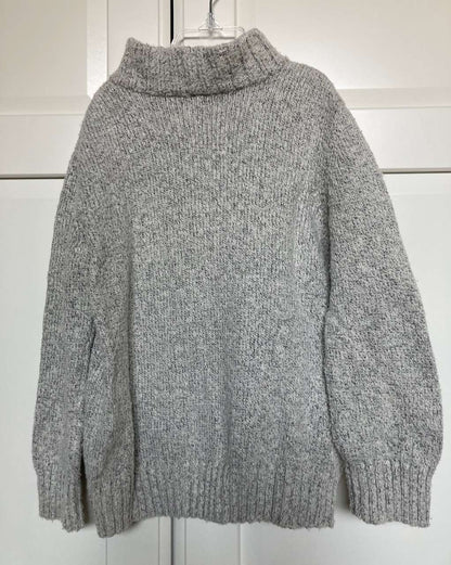 Light grey zip cardigan, Gymboree, Size 4 (XS), Kids 4/4T
