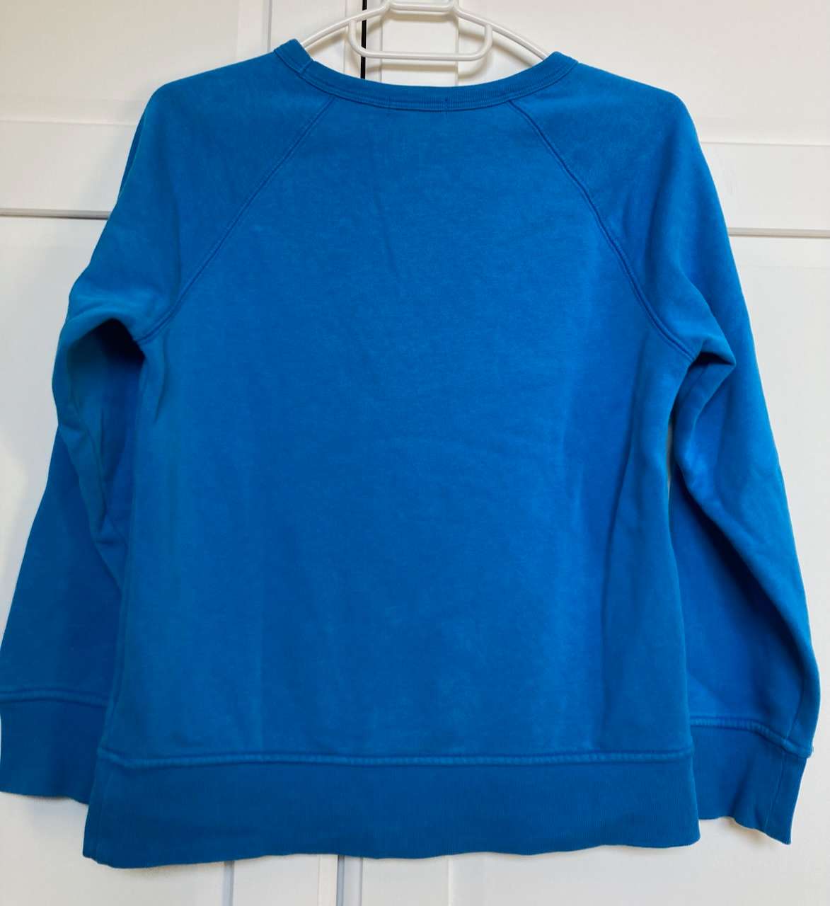 Blue Sweatshirt, Gap size M (8-9), Kids 8