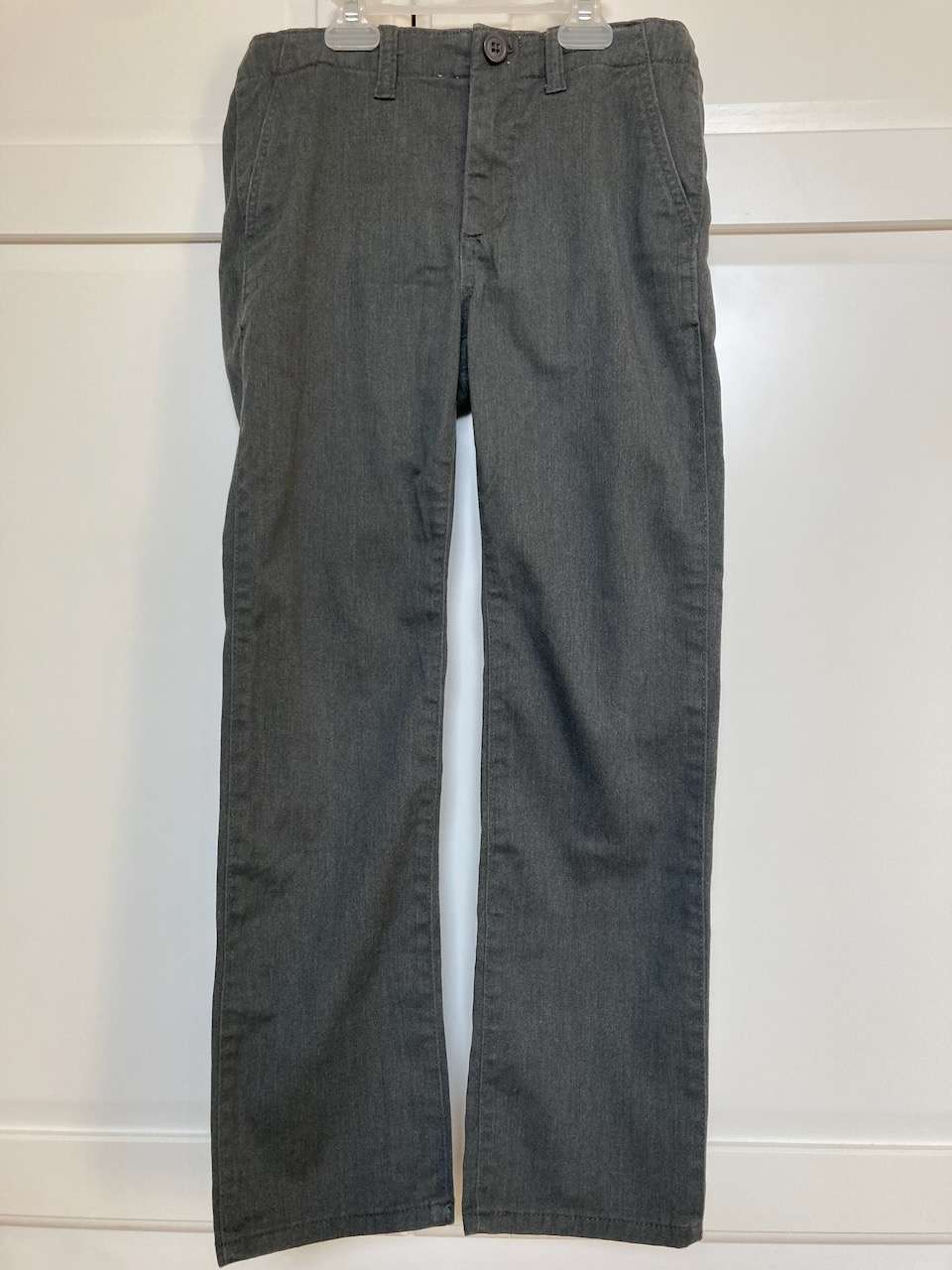 Grey boys pants, EUC, Gap Size 8, Kids 8