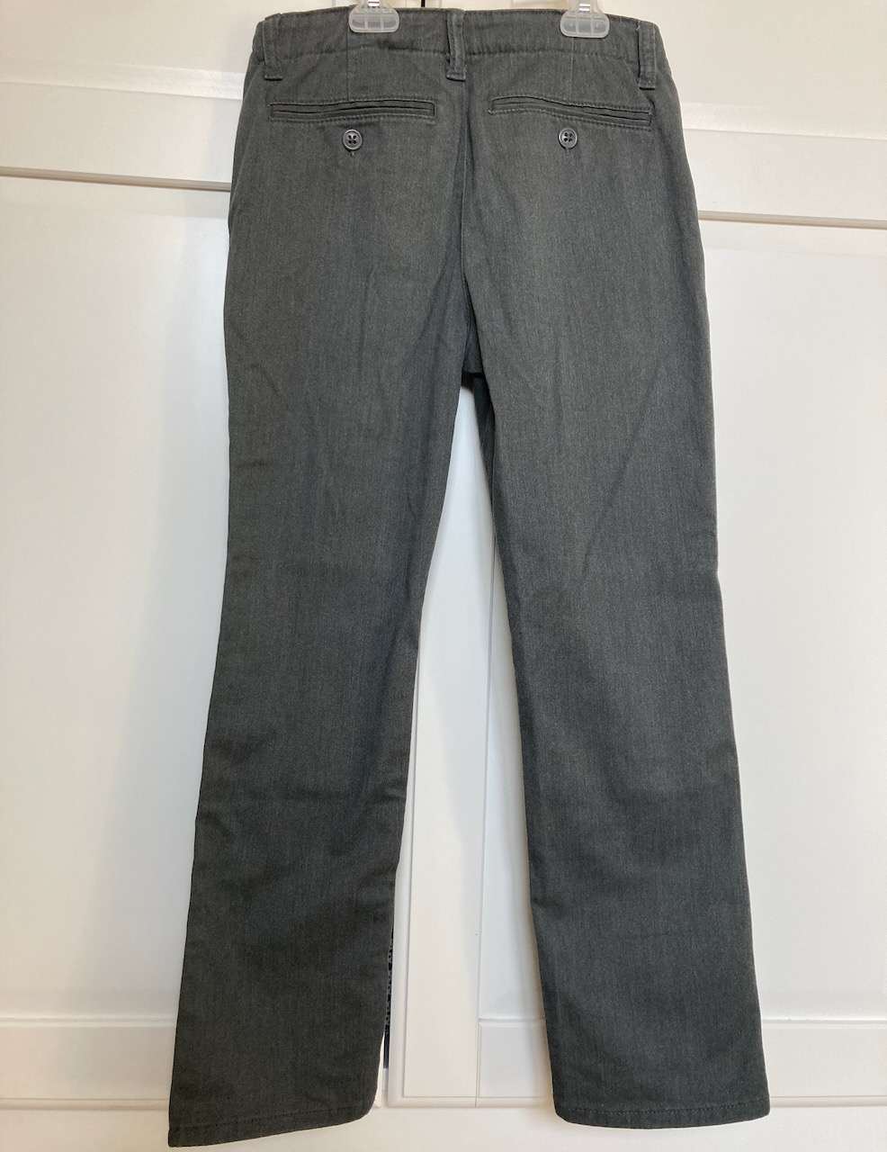 Grey boys pants, EUC, Gap Size 8, Kids 8