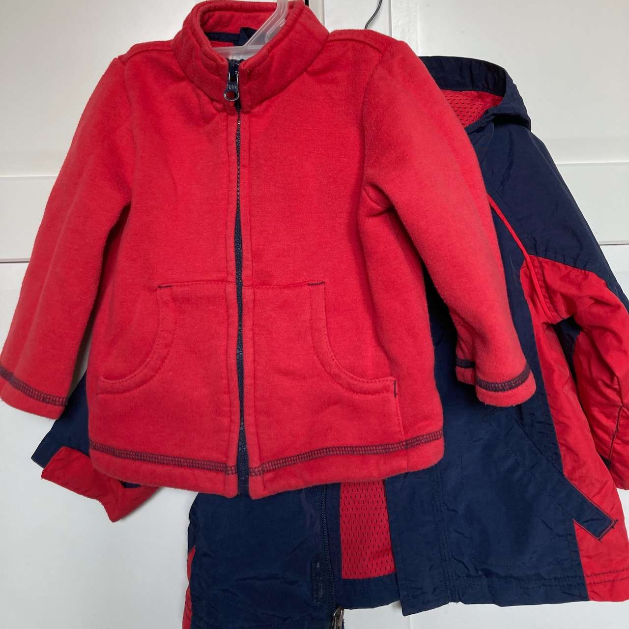 3-in-1 Jacket, 9-12mo, Children's Place Est 1989, Kids 12 Month (9-12M)