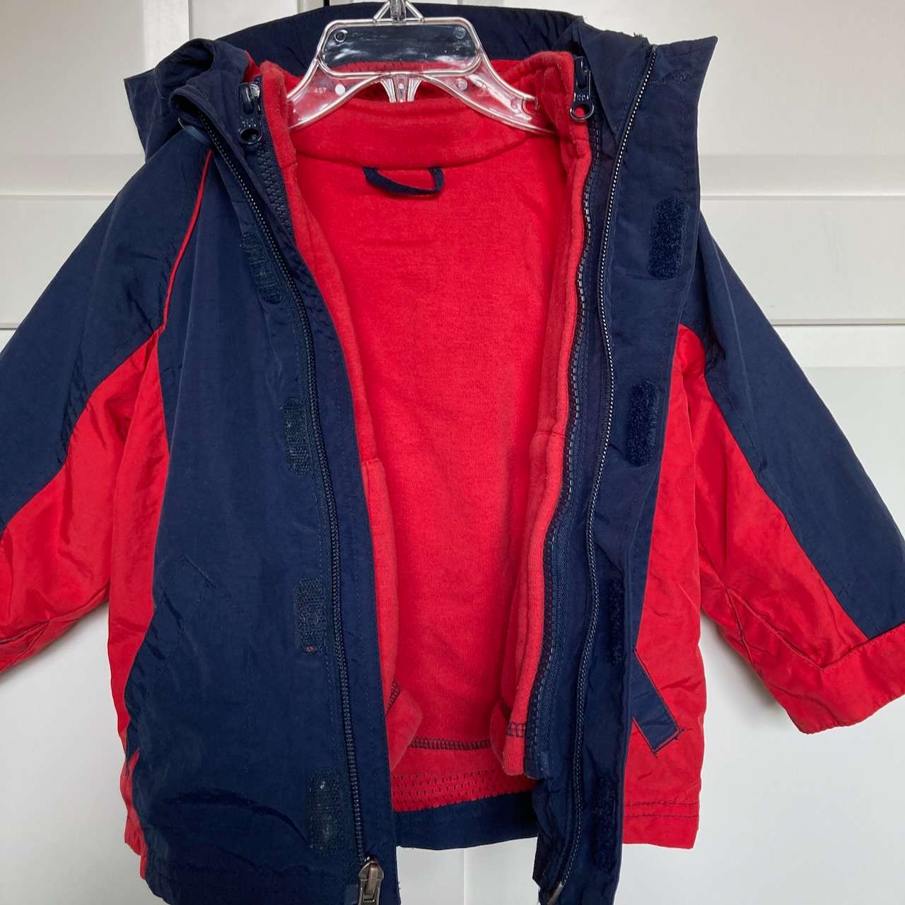 3-in-1 Jacket, 9-12mo, Children's Place Est 1989, Kids 12 Month (9-12M)