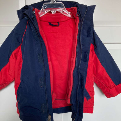 3-in-1 Jacket, 9-12mo, Children's Place Est 1989, Kids 12 Month (9-12M)