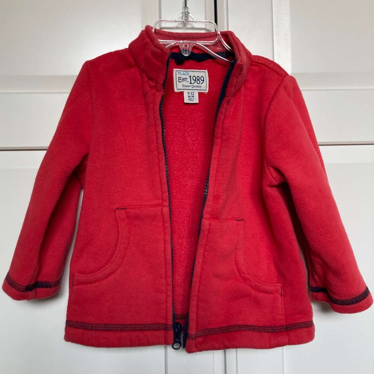 3-in-1 Jacket, 9-12mo, Children's Place Est 1989, Kids 12 Month (9-12M)