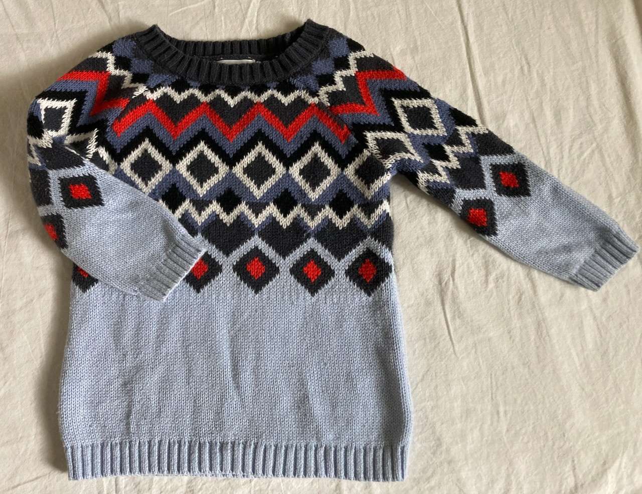 Knitted Sweater, 2T, Old Navy, Kids 2T