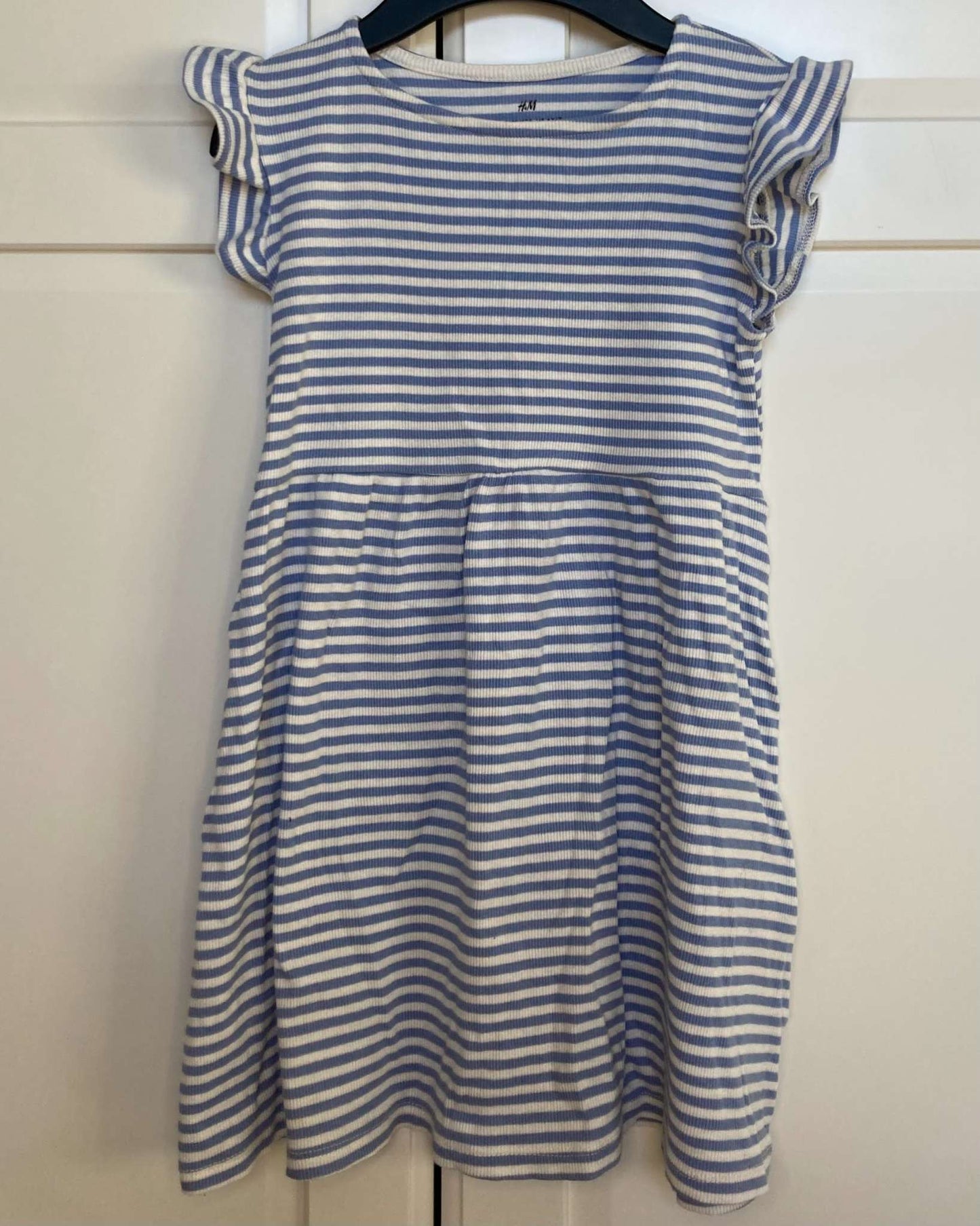 Summer dress, H&M, Size 6-8Y, Kids 6/6X