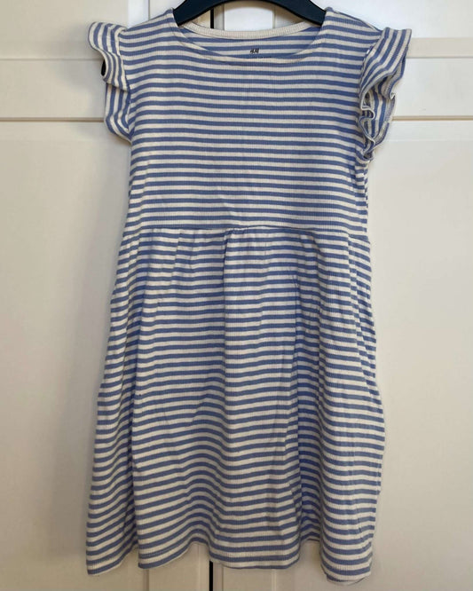Summer dress, H&M, Size 6-8Y, Kids 6/6X