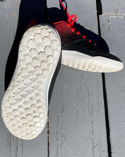 Indoor Soccer Shoes, Big Kid size US 3.5, Shoes 3.5 (Big Kids:8–12yr)