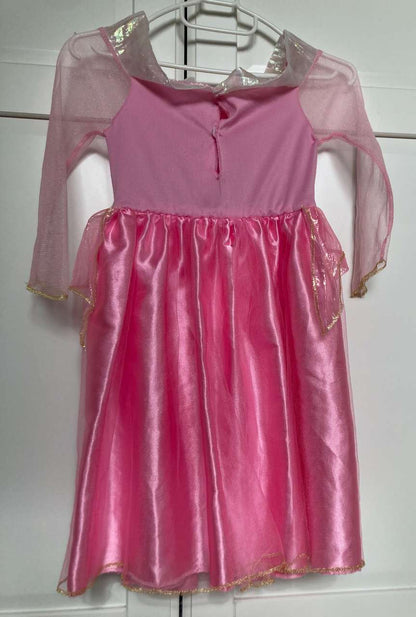 Disney Princess Sleeping Beauty Dress, Size 4, Kids 4/4T