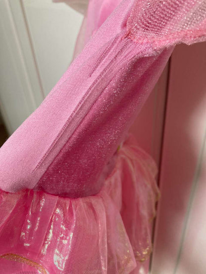 Disney Princess Sleeping Beauty Dress, Size 4, Kids 4/4T
