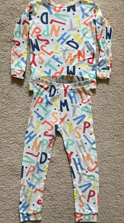 Gap Pajamas, Size 4, Kids 4/4T