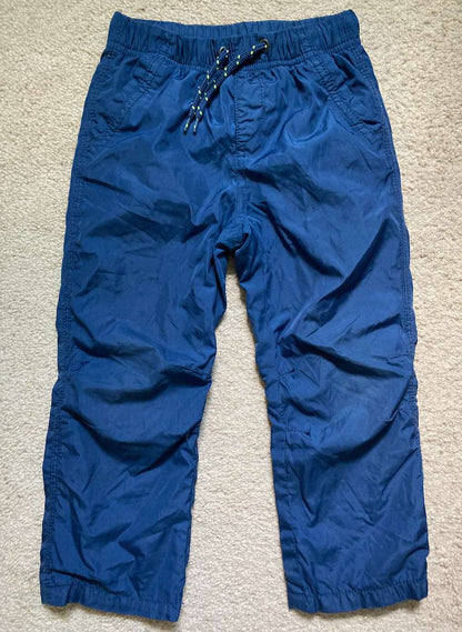 Outdoor pants with lining, Gap Size T3, Kids 3T