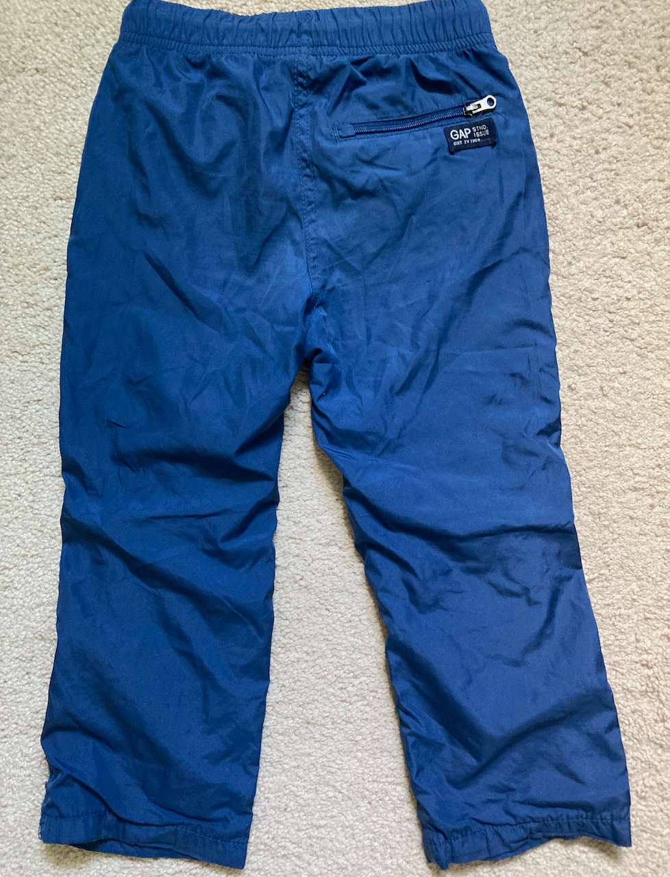 Outdoor pants with lining, Gap Size T3, Kids 3T
