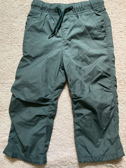 Outdoor pants with lining, Gap Size 18-24M, Kids 24 Month (18-24M)