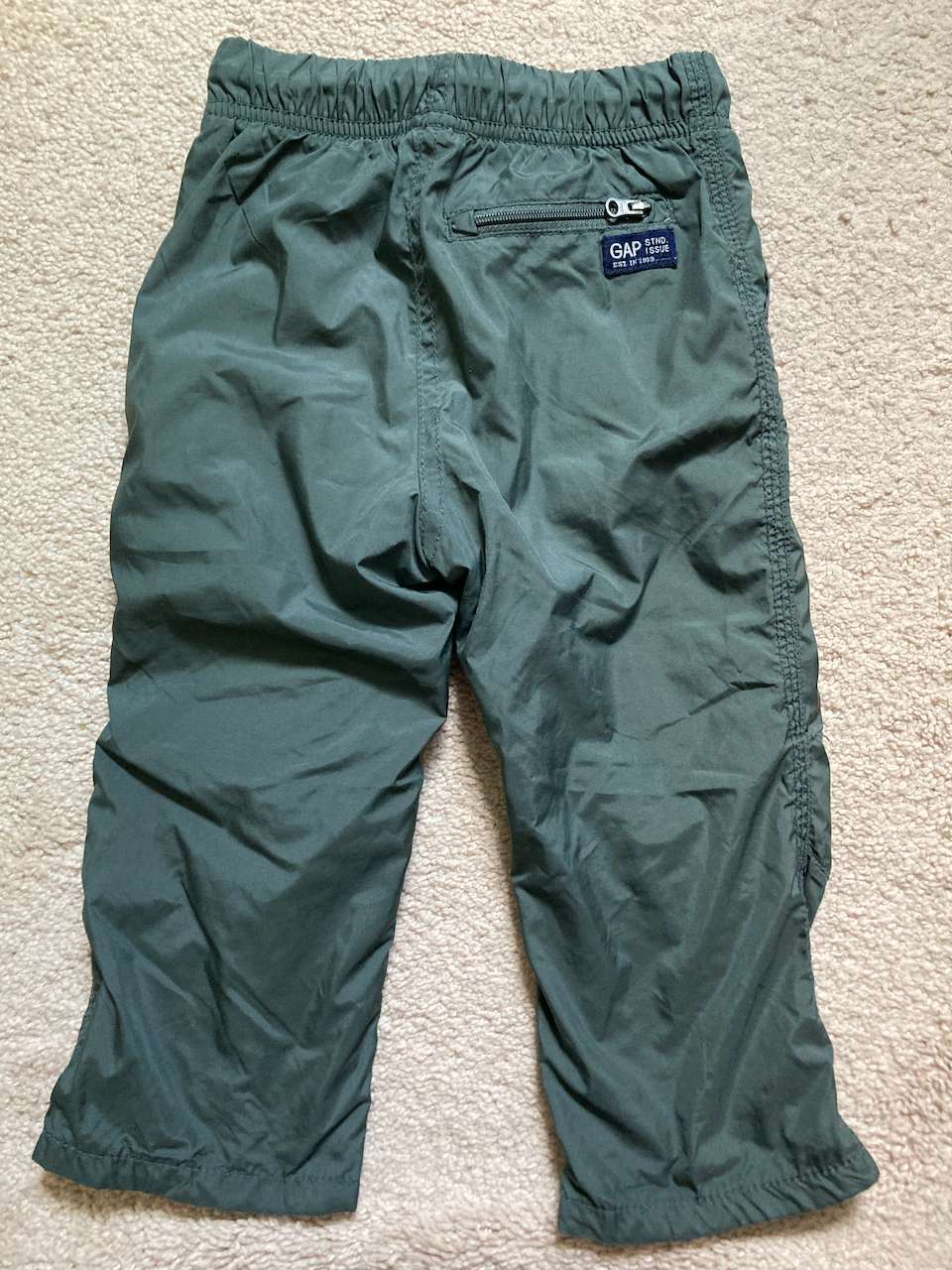Outdoor pants with lining, Gap Size 18-24M, Kids 24 Month (18-24M)