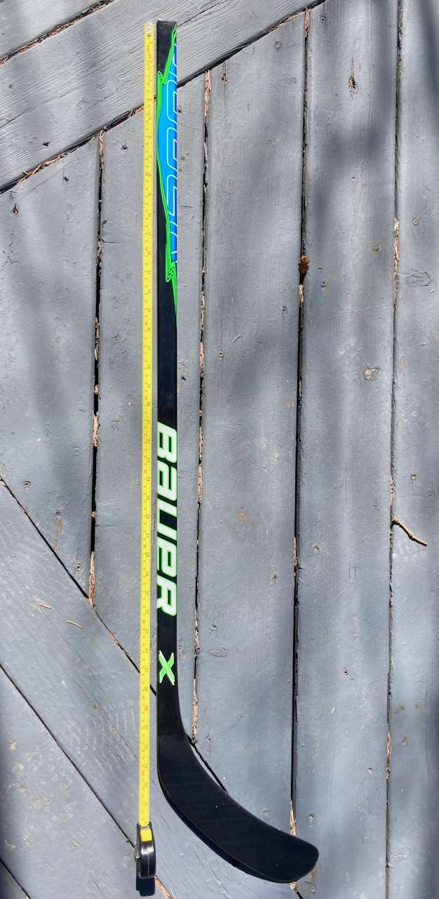 Bauer Hockey Stick, Right Blade