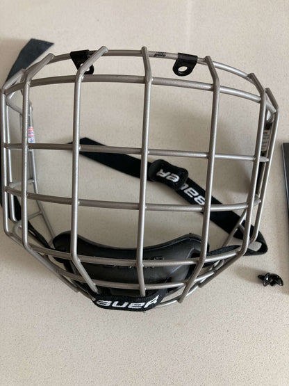 Hockey Face mask, Bauer Profile 1 size S