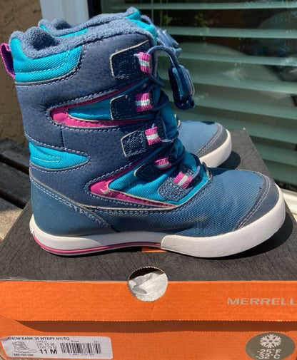 Merrell Winter Boots Sz 11, Shoes 11 (Toddler:2-4yr)