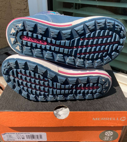 Merrell Winter Boots Sz 11, Shoes 11 (Toddler:2-4yr)