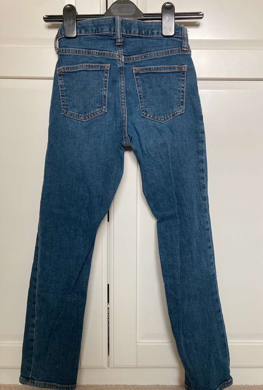 Skinny Jeans, Size 10 Boys, 1 of 4, Kids 10