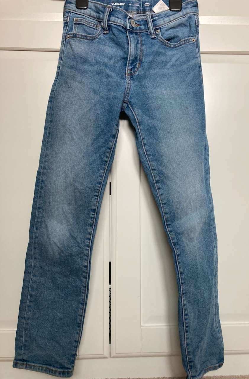 Skinny jeans, size 10 boys, 2 of 4, Kids 10