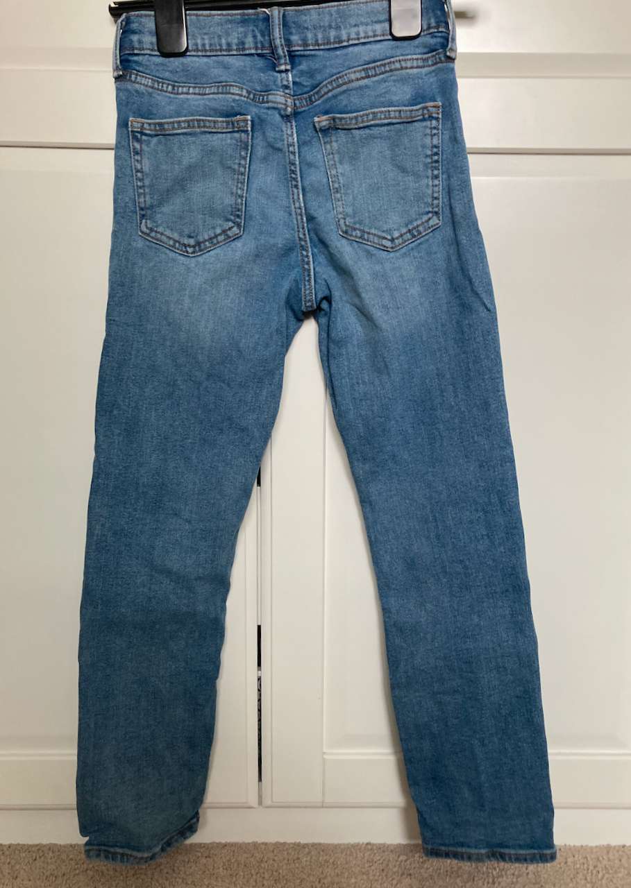 Skinny jeans, size 10 boys, 2 of 4, Kids 10