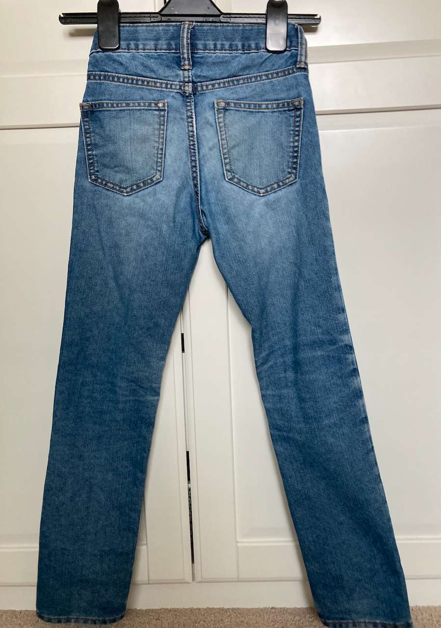 Skinny jeans, Size 10 Boys, 3 of 4, Kids 10