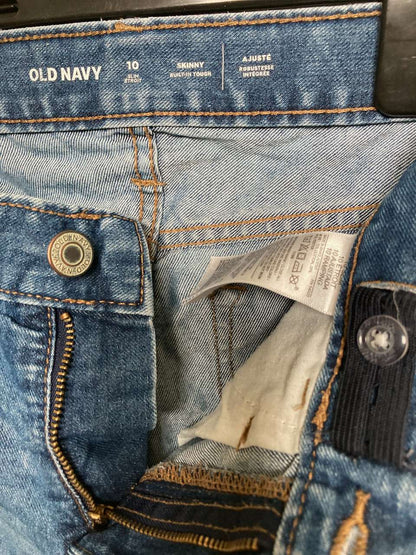 Skinny jeans, Size 10 Boys, 3 of 4, Kids 10