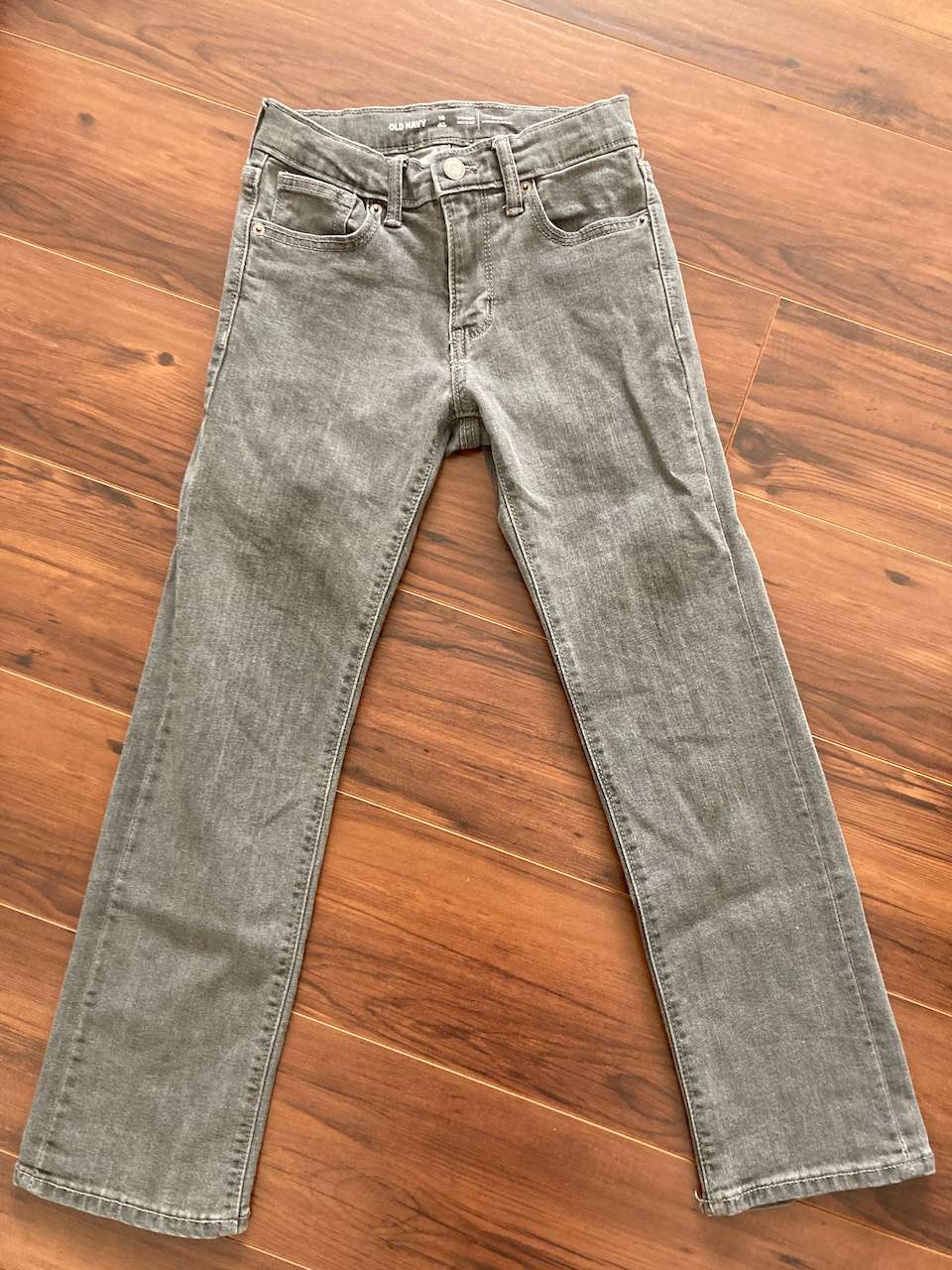 Jeans, Size 10 Boys, 4 of 4, Kids 10