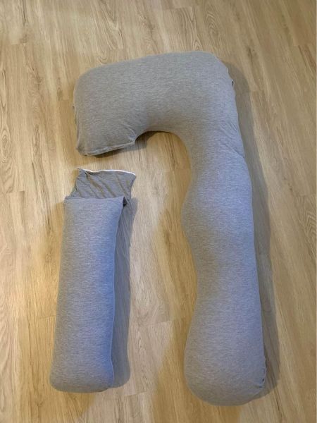 Pregnancy Pillow with removal arm for BF