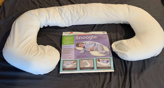 Snoogle Pregnancy Pillow