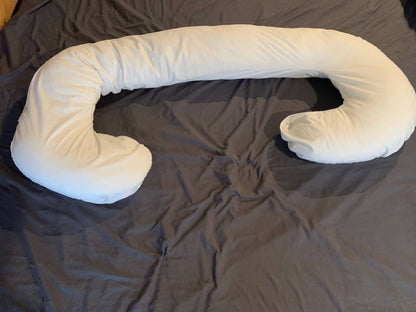 Snoogle Pregnancy Pillow