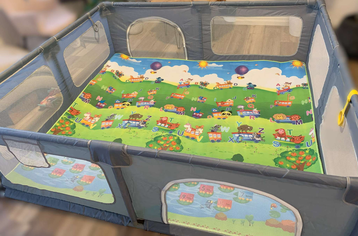 Extra-Large Baby Playpen