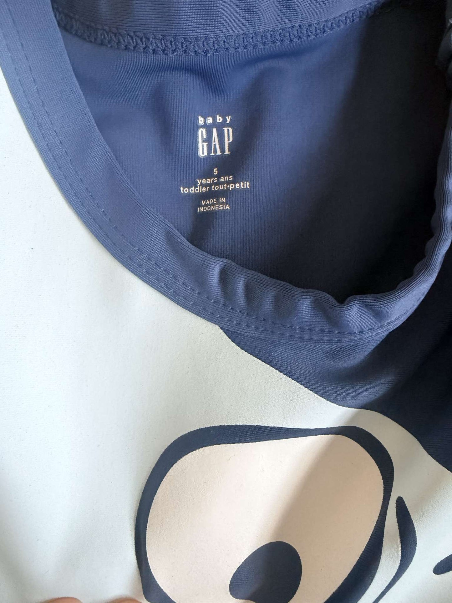 Baby Gap Swim Shirt 5T, Kids 5/5T