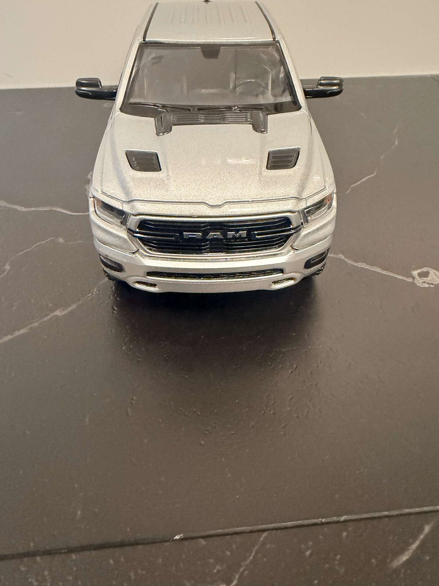 Collectable Ram 1500 Laramie Crew Cab Pull Back Truck Toy (Retails new $37 and up)