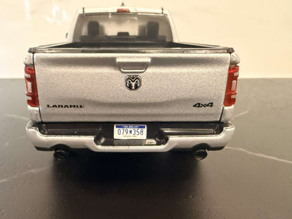 Collectable Ram 1500 Laramie Crew Cab Pull Back Truck Toy (Retails new $37 and up)