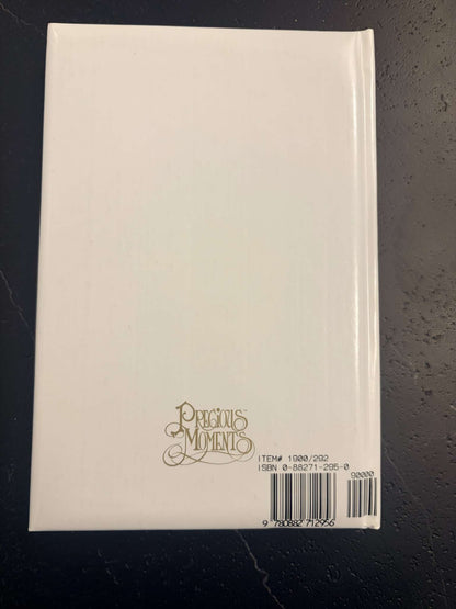 Precious Moments Book of Prayers Catholic Edition, Rememberance of my First Communion - New Unused