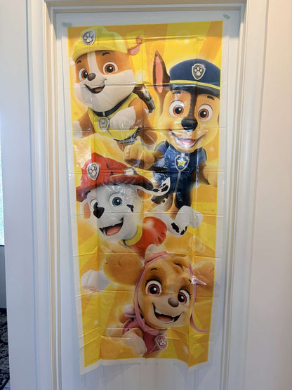 Paw Patrol Birthday Party Lot