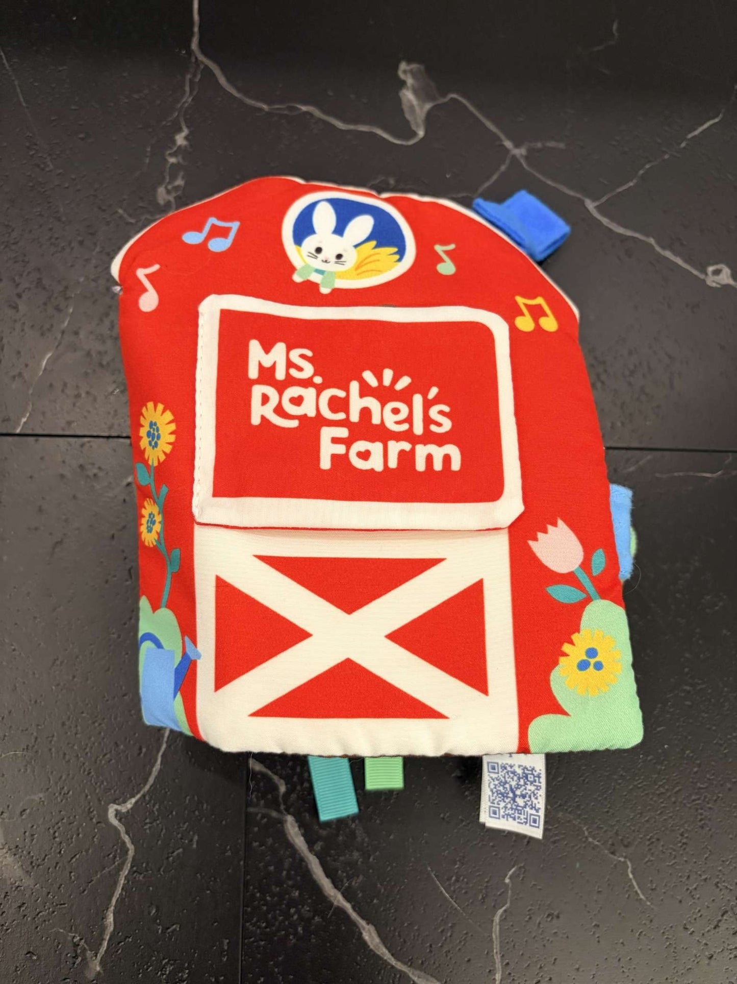 Ms. Rachel Sensory Learning Farm