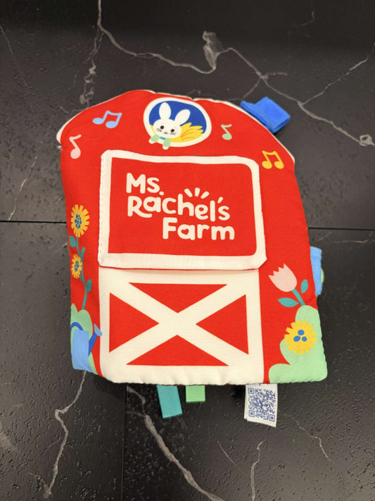 Ms. Rachel Sensory Learning Farm