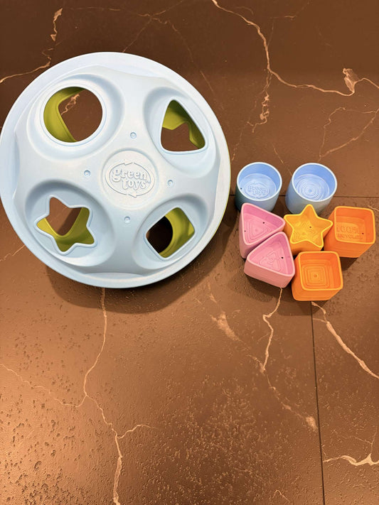 Green Toys Shape Sorter