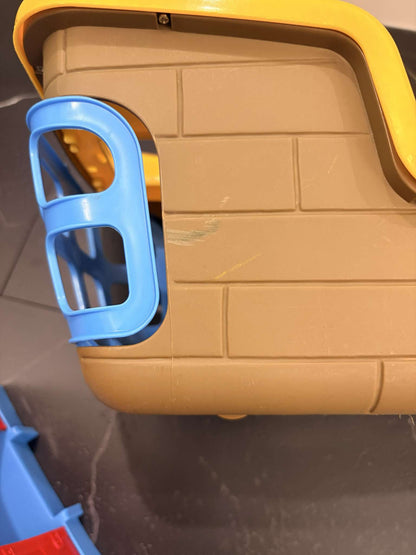 Mega Blocks Pull Along Musical Pirate Ship
