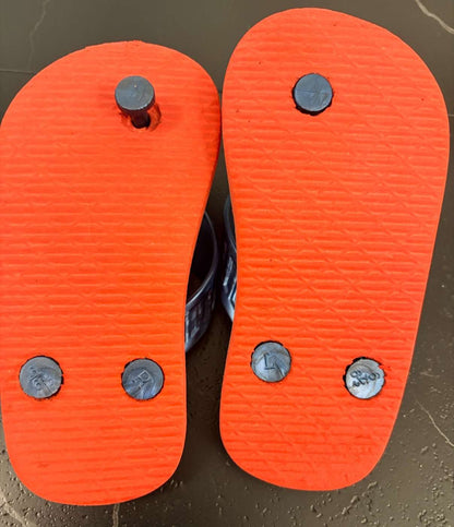 Marvel Flip Flop Sandals, Shoes 6 (Walkers:12-24 mth)