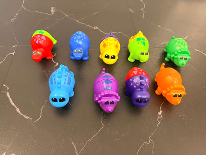 Learning Resources Snap-n-Learn Matching Dinos Retails New $35